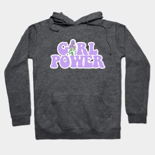 Girl Power Hoodie